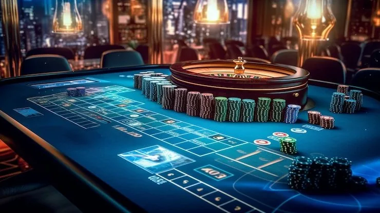 777nz Live table offers